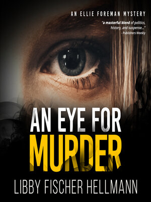 cover image of An Eye for Murder